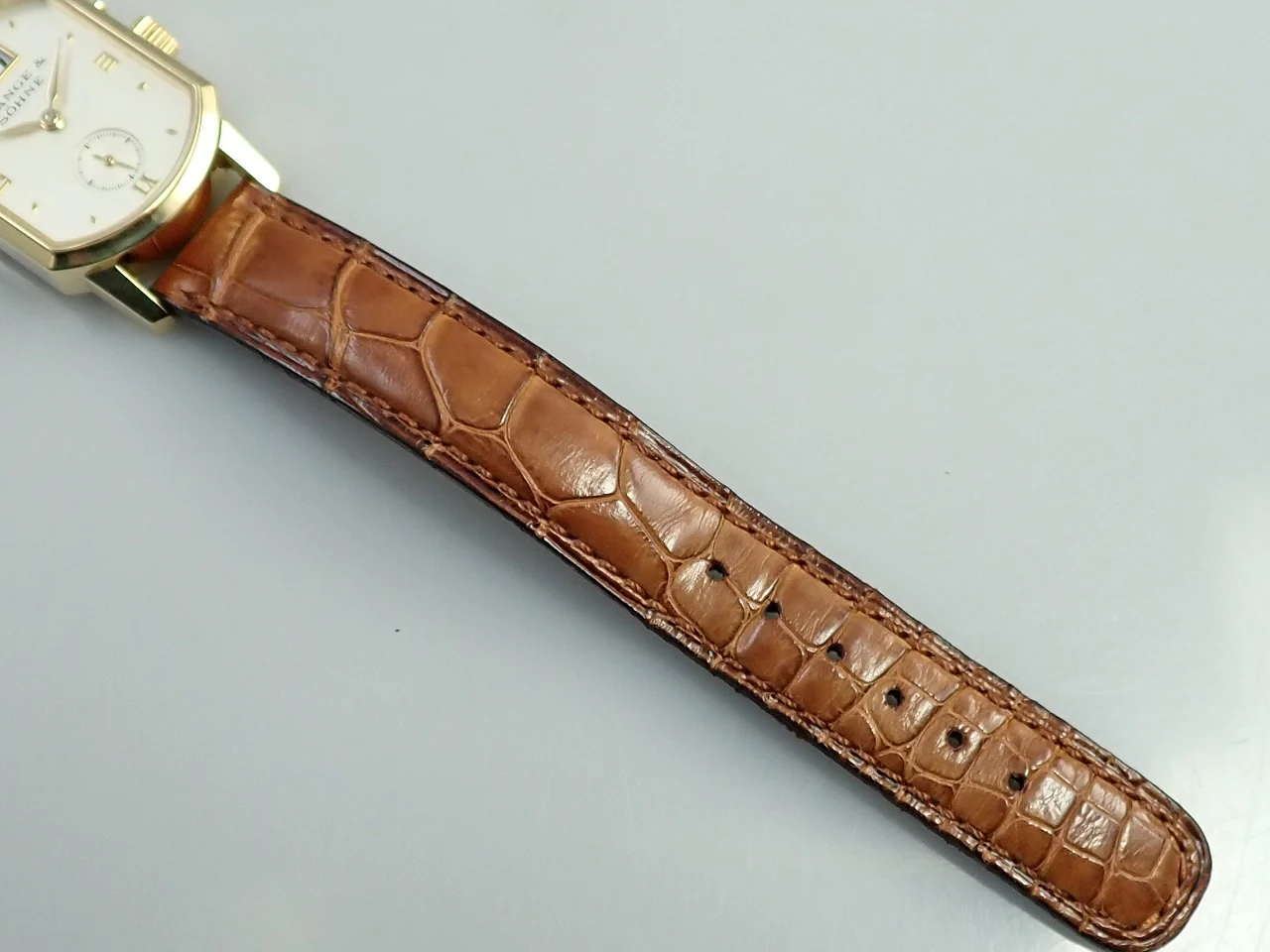 A.ランゲ＆ゾーネ アーケード Ref.103.021 シルバー文字盤 中古 TUU99688 - Image 9