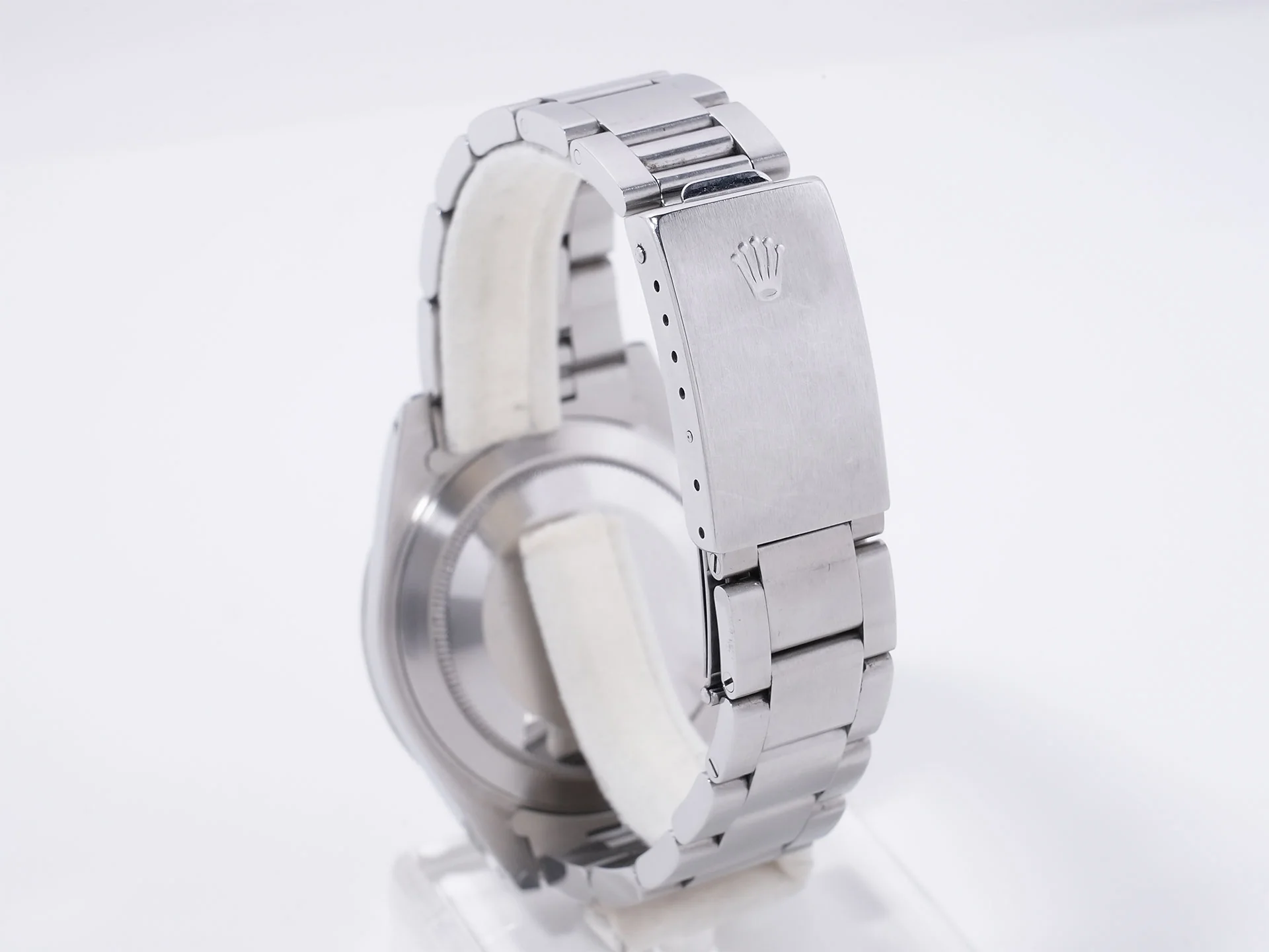 ロレックス エクスプローラーII Ref.16570 ステンレススチール ブラック文字盤 - Image 7