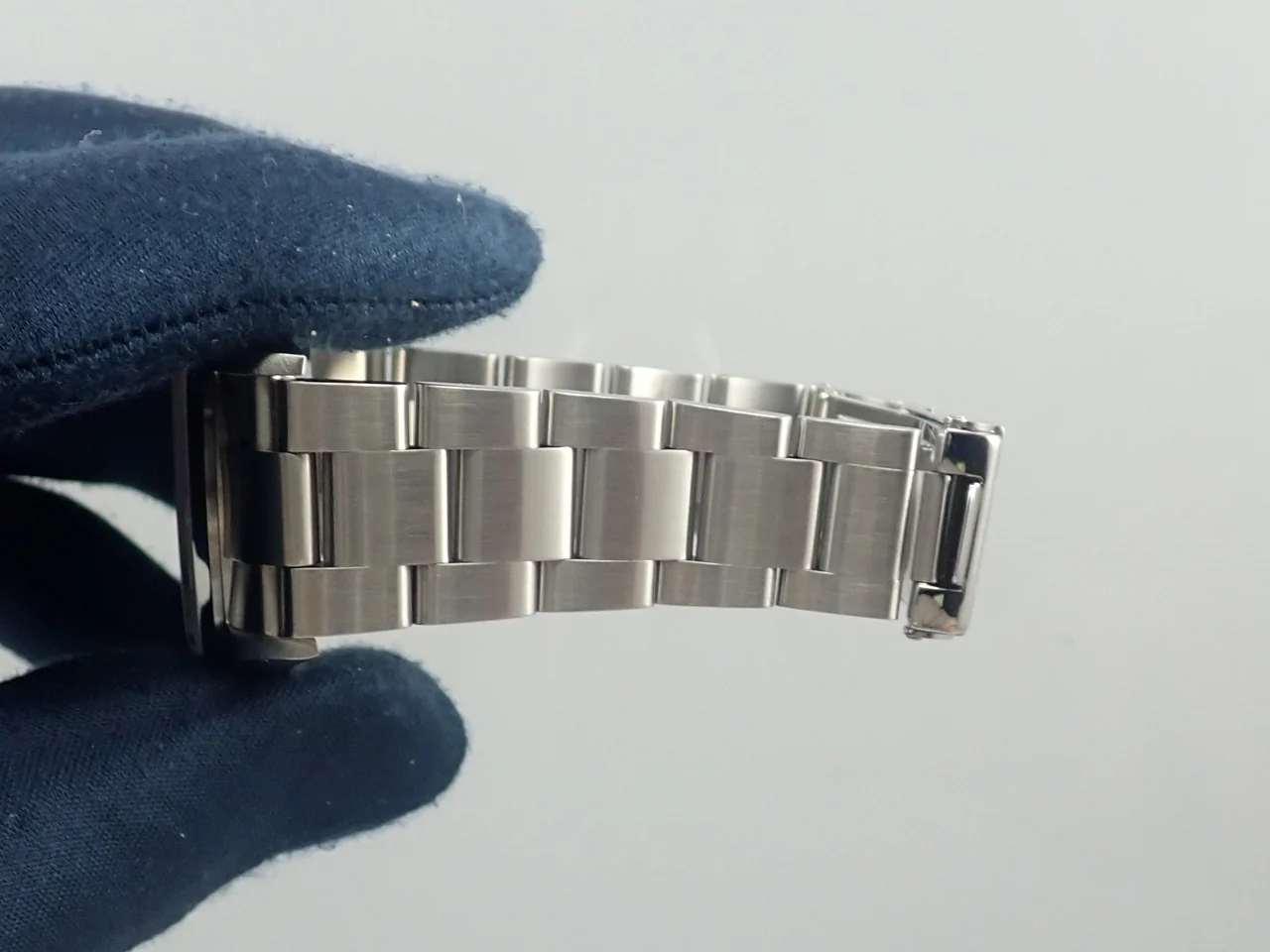 ロレックス エクスプローラーI Ref.114270 ステンレススチール ブラック文字盤 - Image 9