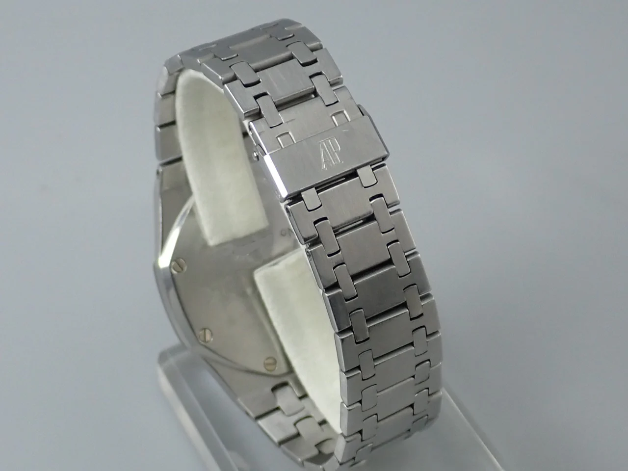 オーデマピゲ ロイヤルオーク Ref.5402ST ステンレススチール ダークグレー文字盤 - Image 7