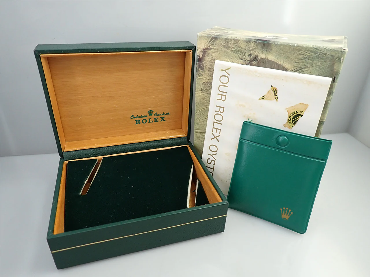 ロレックス デイトナ Ref.6265 ステンレススチール シルバー文字盤 - Image 10