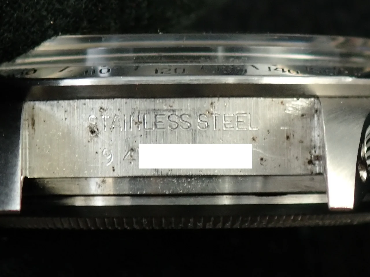 ロレックス デイトナ Ref.6265 ステンレススチール シルバー文字盤 - Image 13