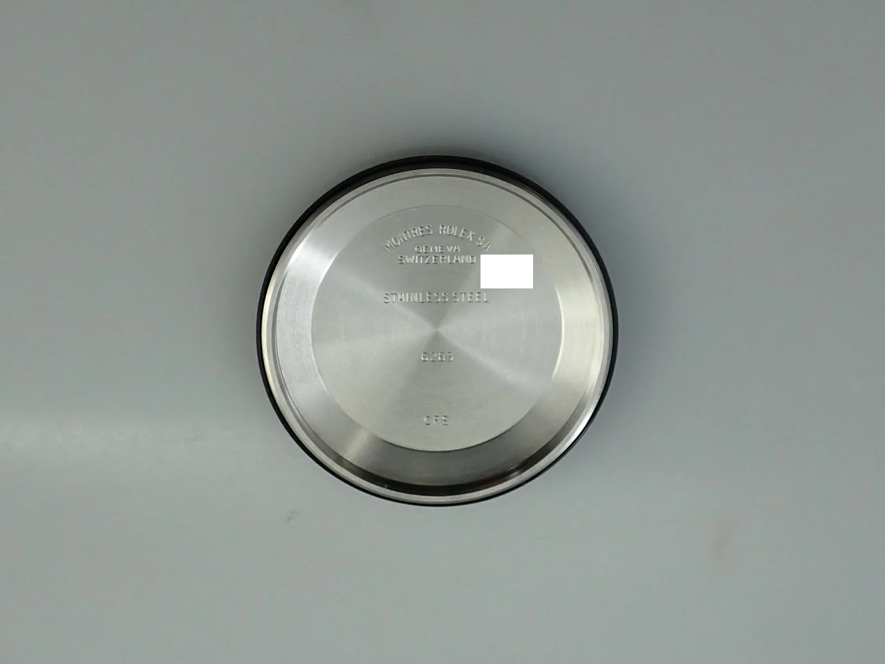 ロレックス デイトナ Ref.6265 ステンレススチール シルバー文字盤 - Image 15