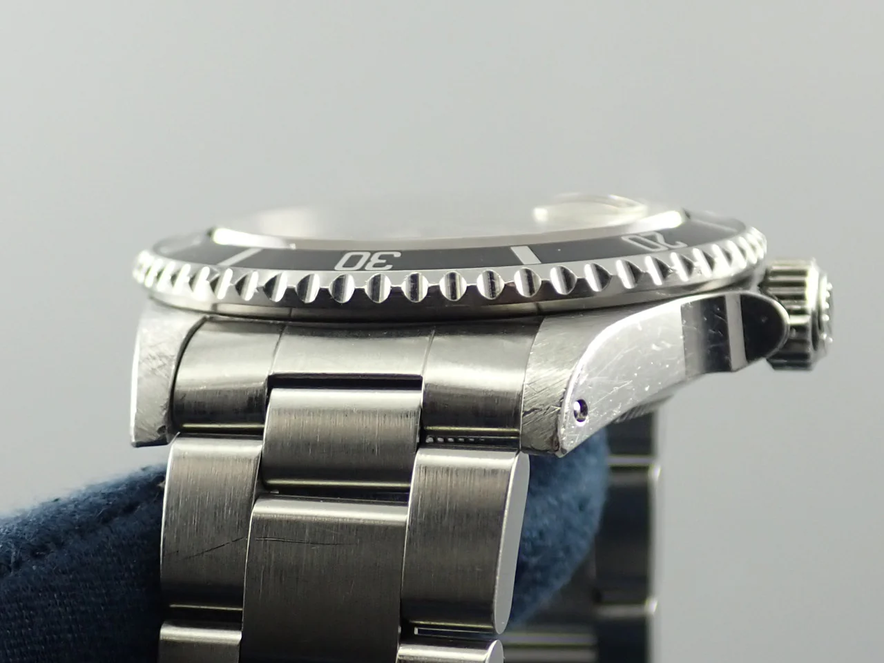 ロレックス サブマリーナー デイト Ref.16610 ステンレススチール ブラック文字盤 - Image 6