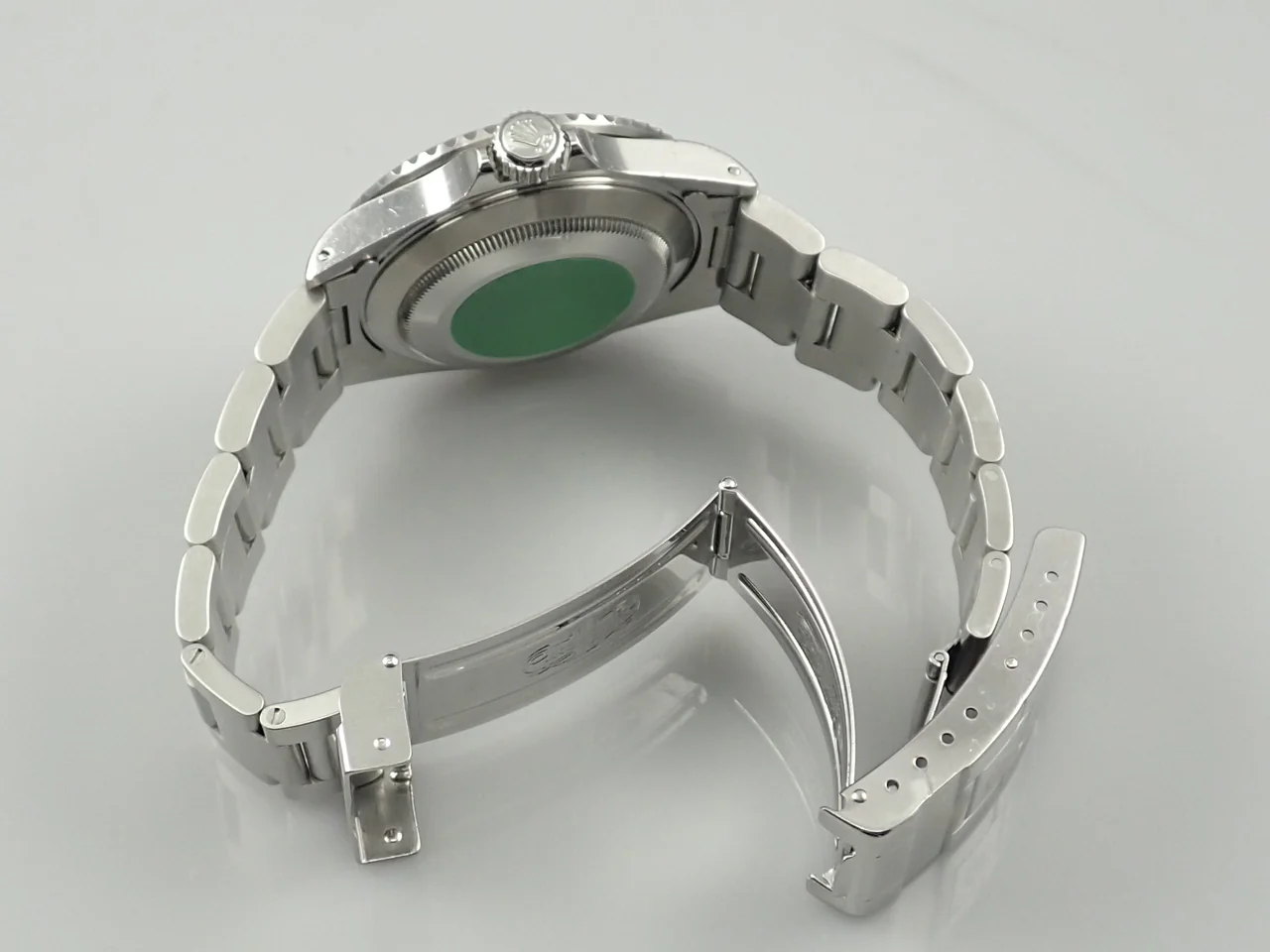 ロレックス サブマリーナー デイト Ref.16610 ステンレススチール ブラック文字盤 - Image 8