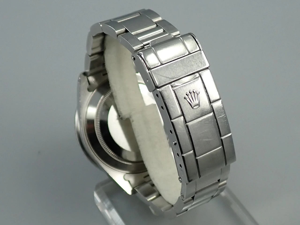 ロレックス サブマリーナー デイト Ref.168000 ステンレススチール ブラック文字盤 - Image 7