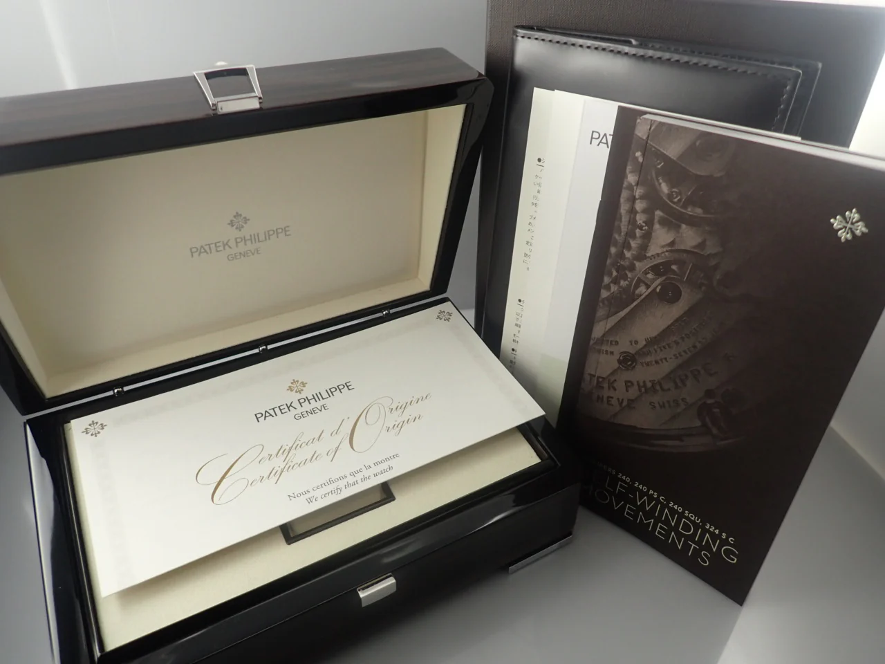 パテックフィリップ ノーチラス Ref.5711/1A-011 ステンレススチール ホワイト文字盤 - Image 10