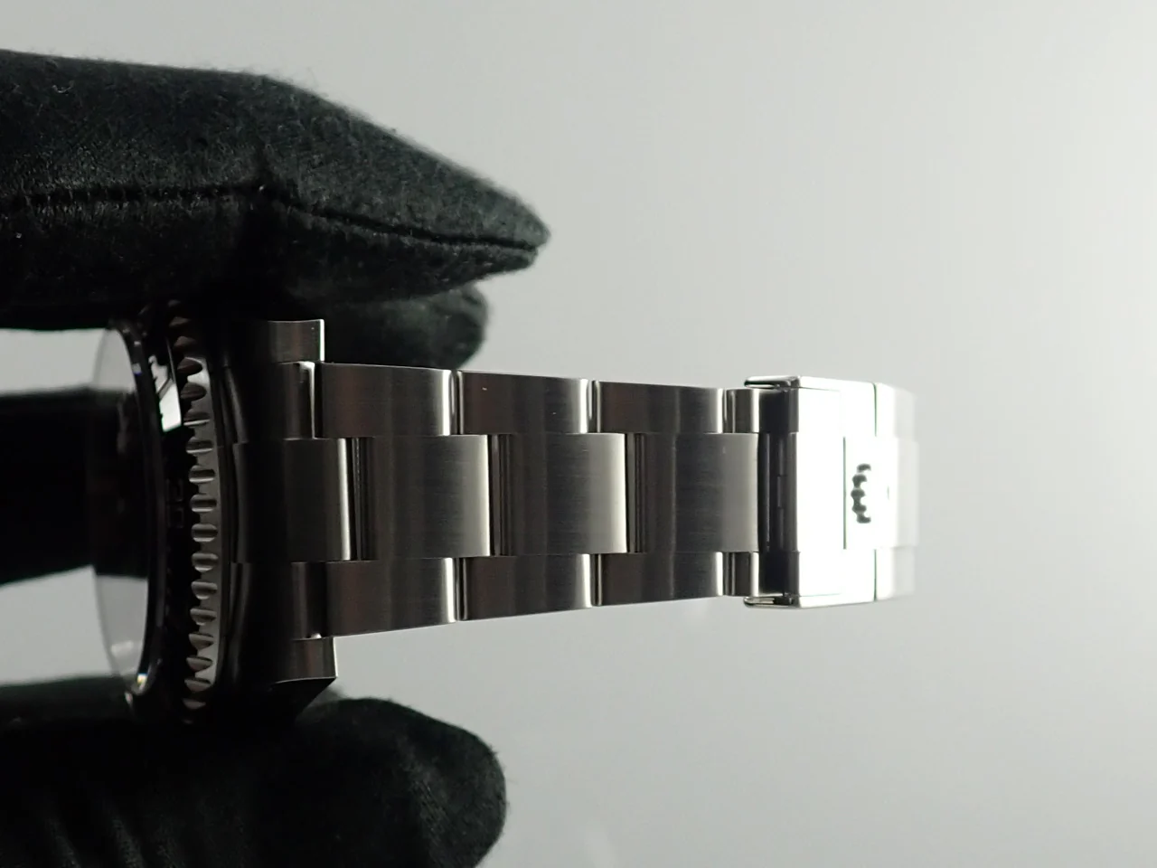 ロレックス シードゥエラー 4000 Ref.116600 ステンレススチール ブラック文字盤 - Image 9