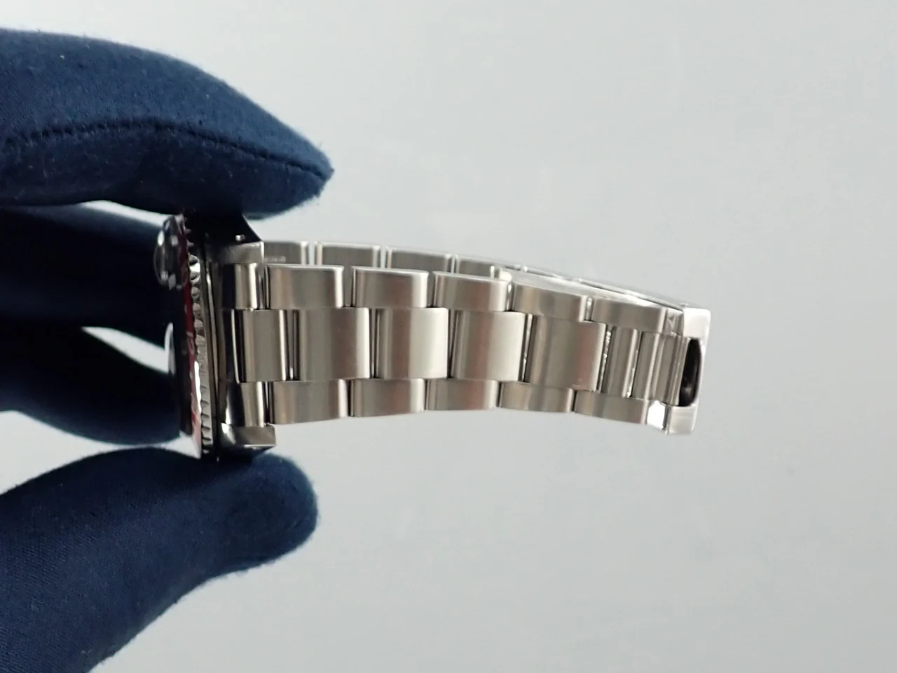 ロレックス GMTマスター Ref.16750 ステンレススチール ブラック文字盤 中古 US8C6HRC - Image 10