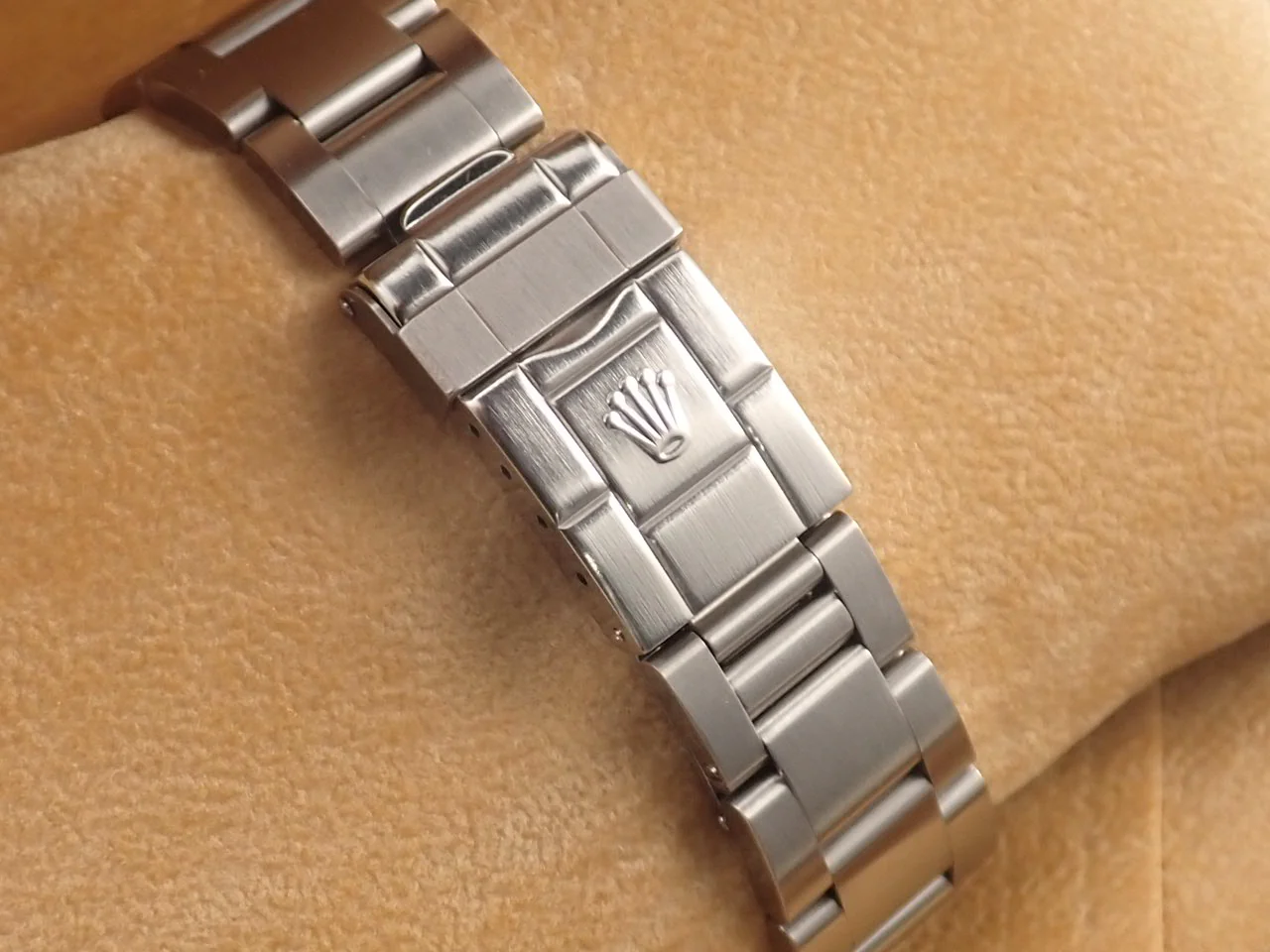 ロレックス GMTマスターII Ref.16710 ステンレススチール ブラック文字盤 オイスターブレスレット - Image 7