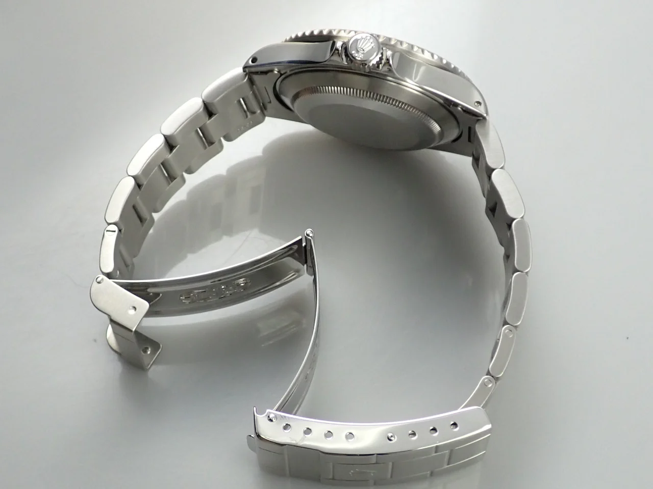 ロレックス サブマリーナー デイト Ref.16610 ステンレススチール ブラック文字盤 - Image 8