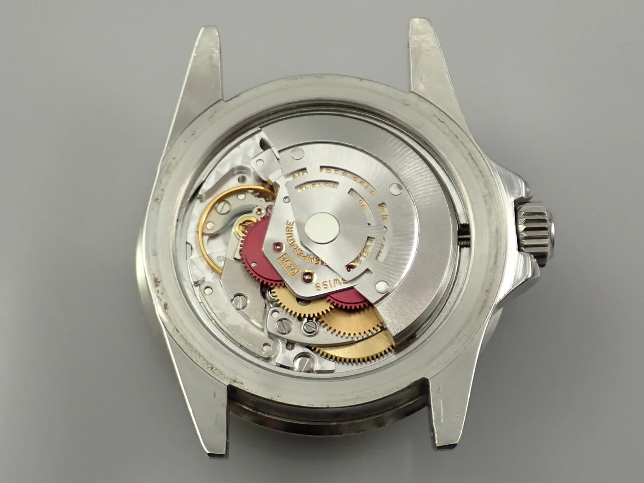 ロレックス サブマリーナー デイト Ref.1680 ステンレススチール ブラック文字盤 - Image 14