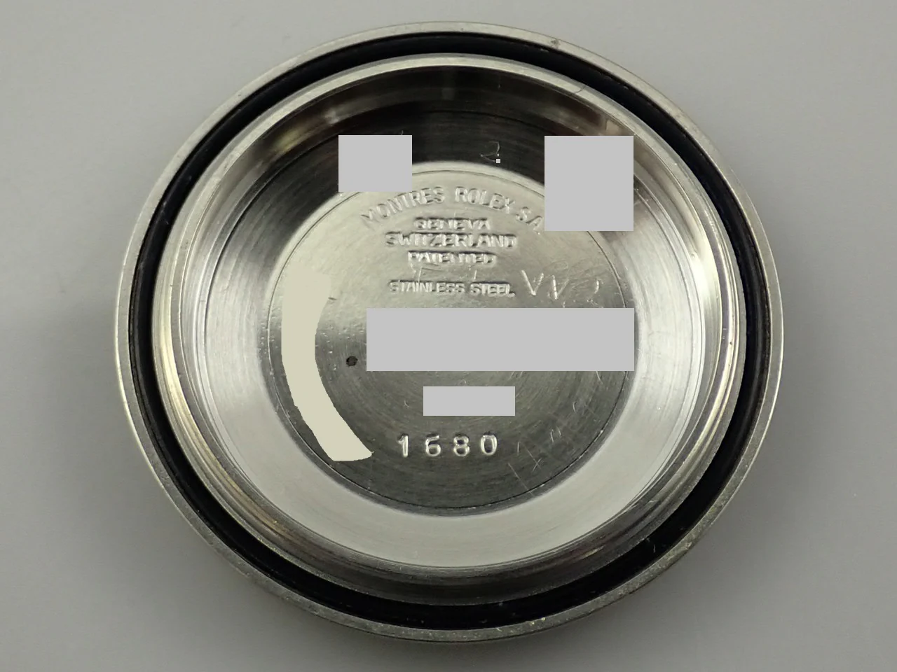 ロレックス サブマリーナー デイト Ref.1680 ステンレススチール ブラック文字盤 - Image 15