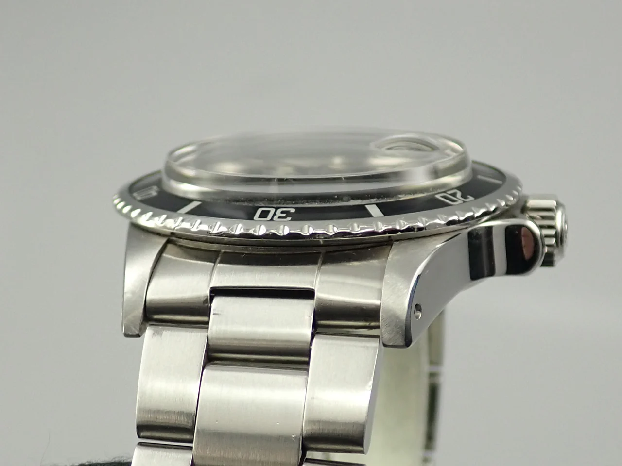 ロレックス サブマリーナー デイト Ref.1680 ステンレススチール ブラック文字盤 - Image 6