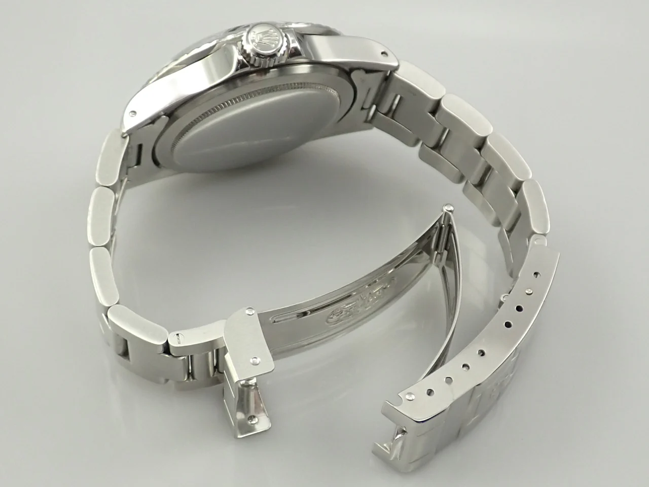 ロレックス サブマリーナー デイト Ref.1680 ステンレススチール ブラック文字盤 - Image 8