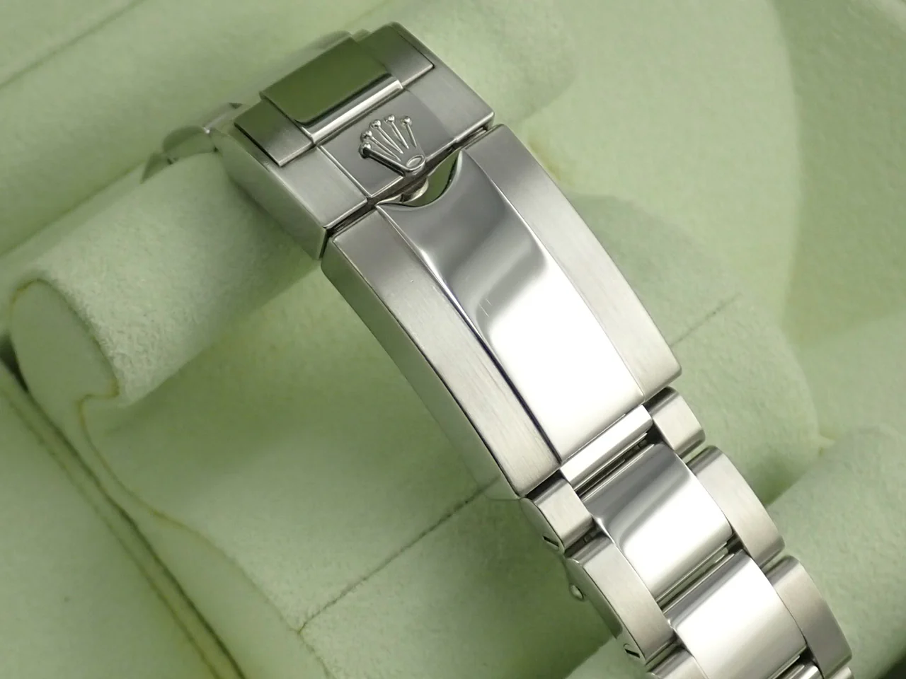 ロレックス デイトナ Ref.116520 ステンレススチール ブラック文字盤 - Image 7