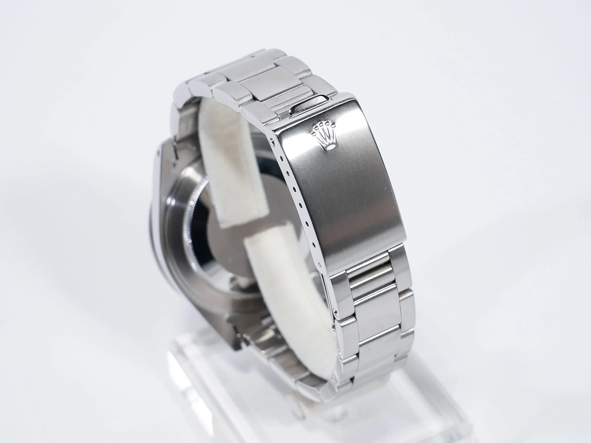 ロレックス エクスプローラーII Ref.16570 ステンレススチール ブラック文字盤 オイスターブレスレット 美中古 v2g9xf5d - Image 7