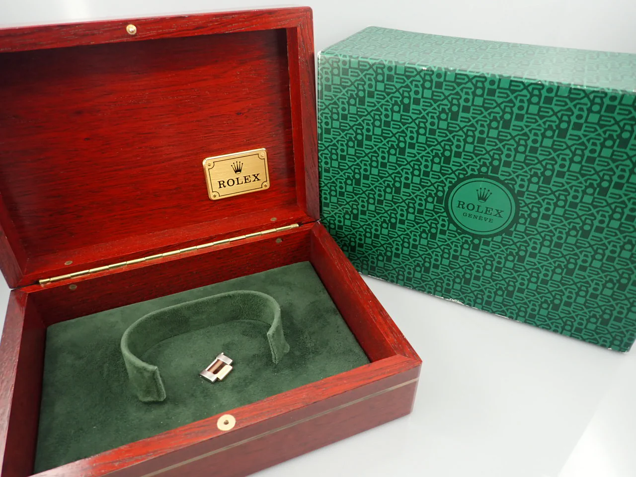 ロレックス デイトナ エルプリメロ Ref.16523 ステンレススチール/イエローゴールド ホワイト文字盤 - Image 10