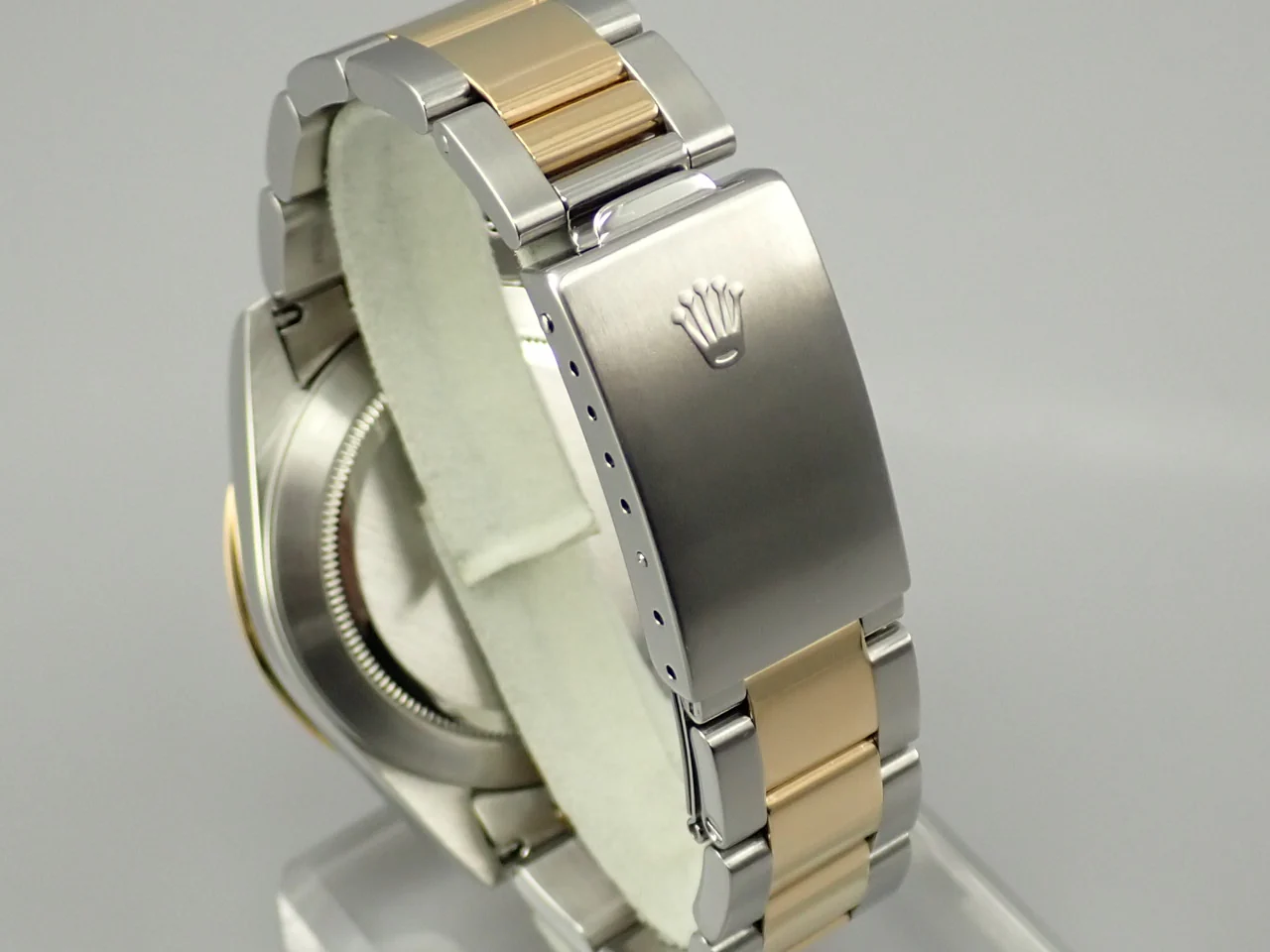 ロレックス デイトナ エルプリメロ Ref.16523 ステンレススチール/イエローゴールド ホワイト文字盤 - Image 7