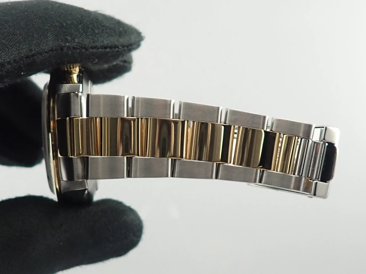 ロレックス デイトナ エルプリメロ Ref.16523 ステンレススチール/イエローゴールド ホワイト文字盤 - Image 9