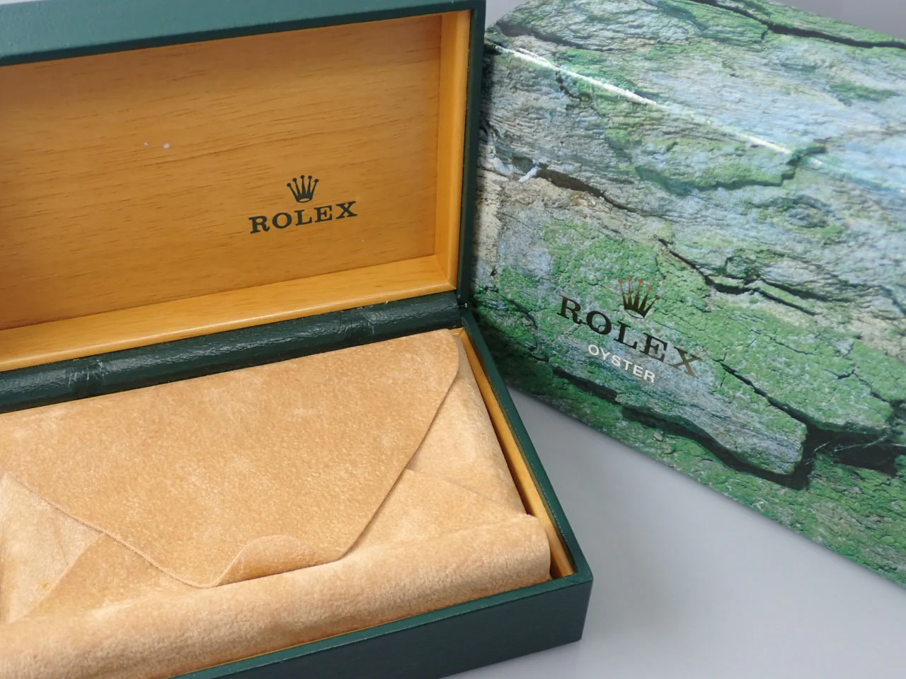 ロレックス サブマリーナー デイト Ref.16613 ステンレススチール/イエローゴールド ブルー文字盤 - Image 10