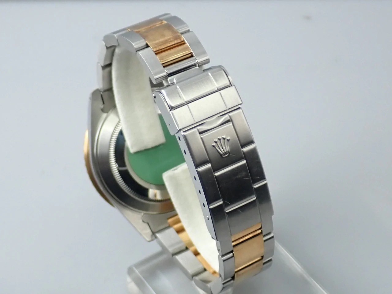 ロレックス サブマリーナー デイト Ref.16613 ステンレススチール/イエローゴールド ブルー文字盤 - Image 7