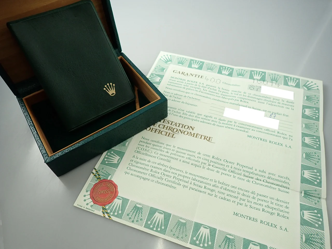 ロレックス デイトジャスト Ref.16014 ステンレススチール/ホワイトゴールド シルバー文字盤 ジュビリーブレスレット - Image 10