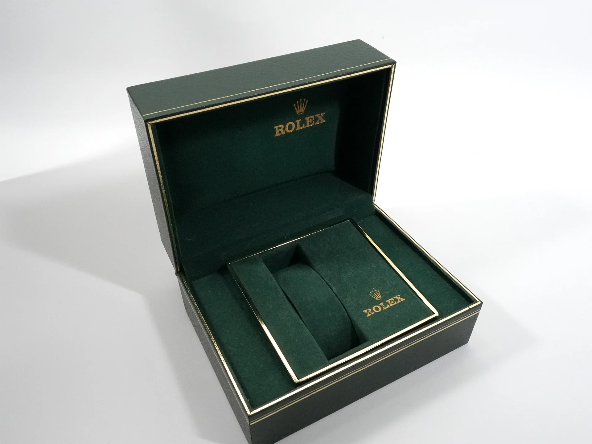 ロレックス エクスプローラーI Ref.1016 ステンレススチール ブラック文字盤 - Image 10