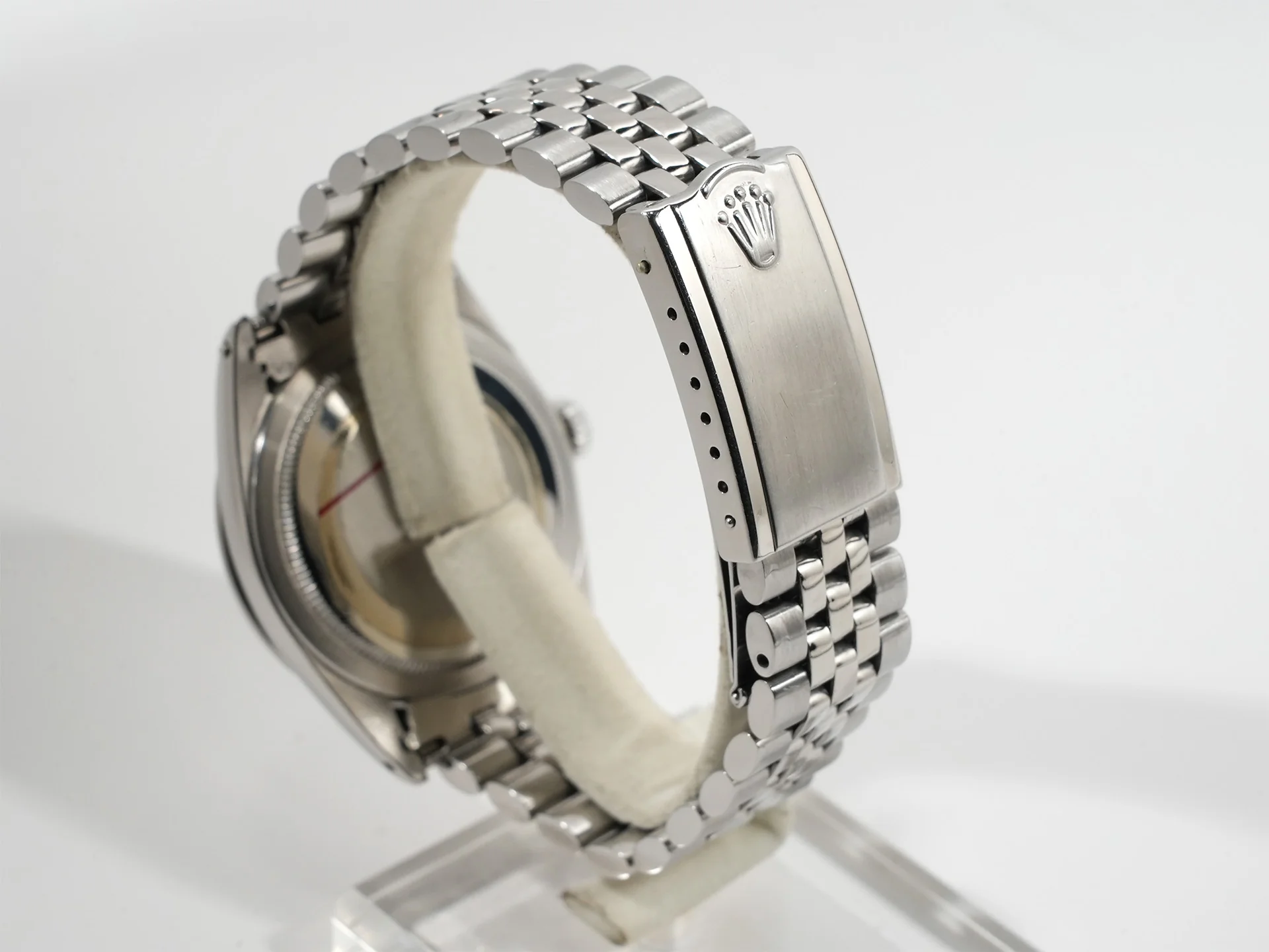 ロレックス エクスプローラーI Ref.1016 ステンレススチール ブラック文字盤 - Image 7