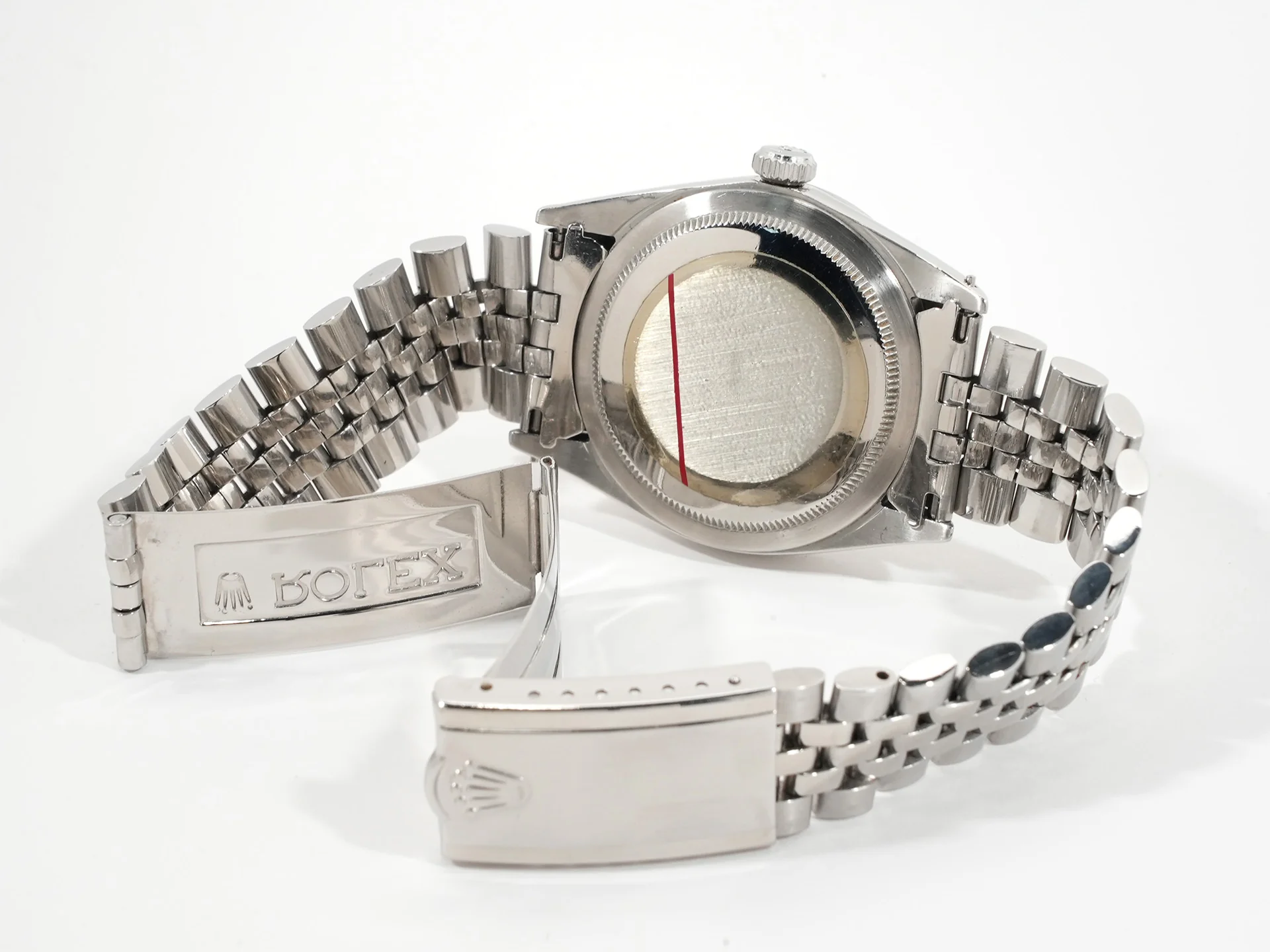 ロレックス エクスプローラーI Ref.1016 ステンレススチール ブラック文字盤 - Image 8