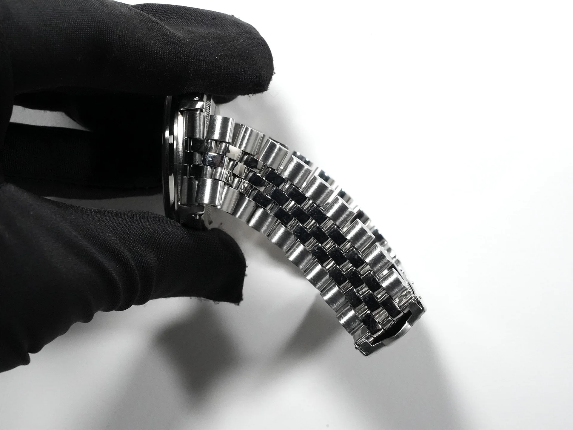 ロレックス エクスプローラーI Ref.1016 ステンレススチール ブラック文字盤 - Image 9