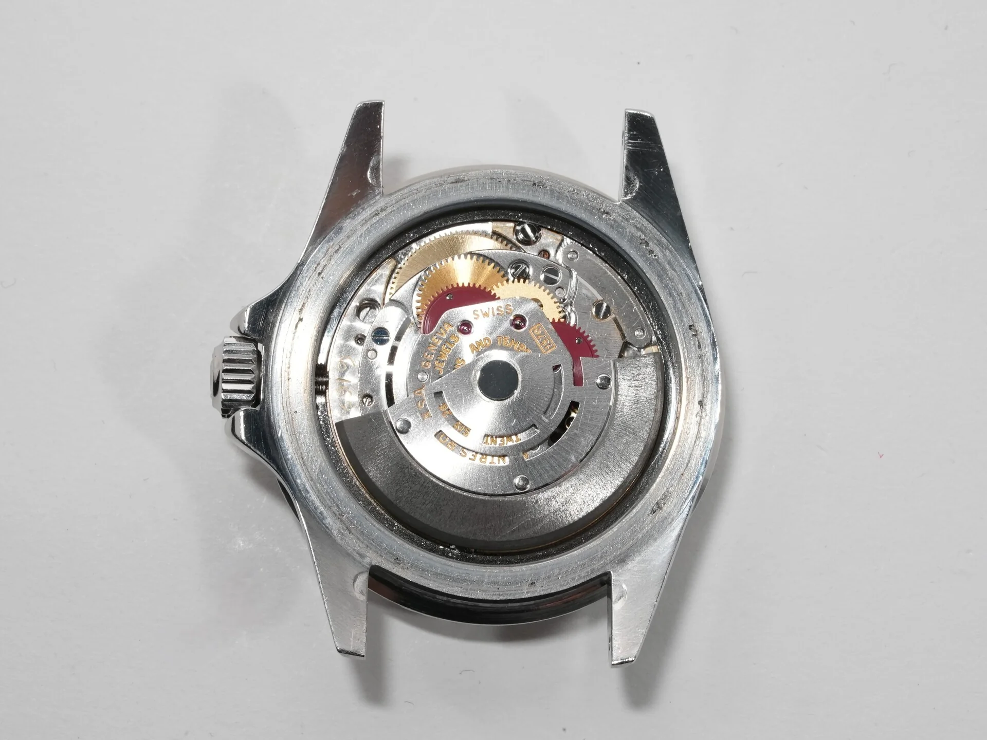 ロレックス サブマリーナー デイト Ref.1680 ステンレススチール ブラック文字盤 - Image 15