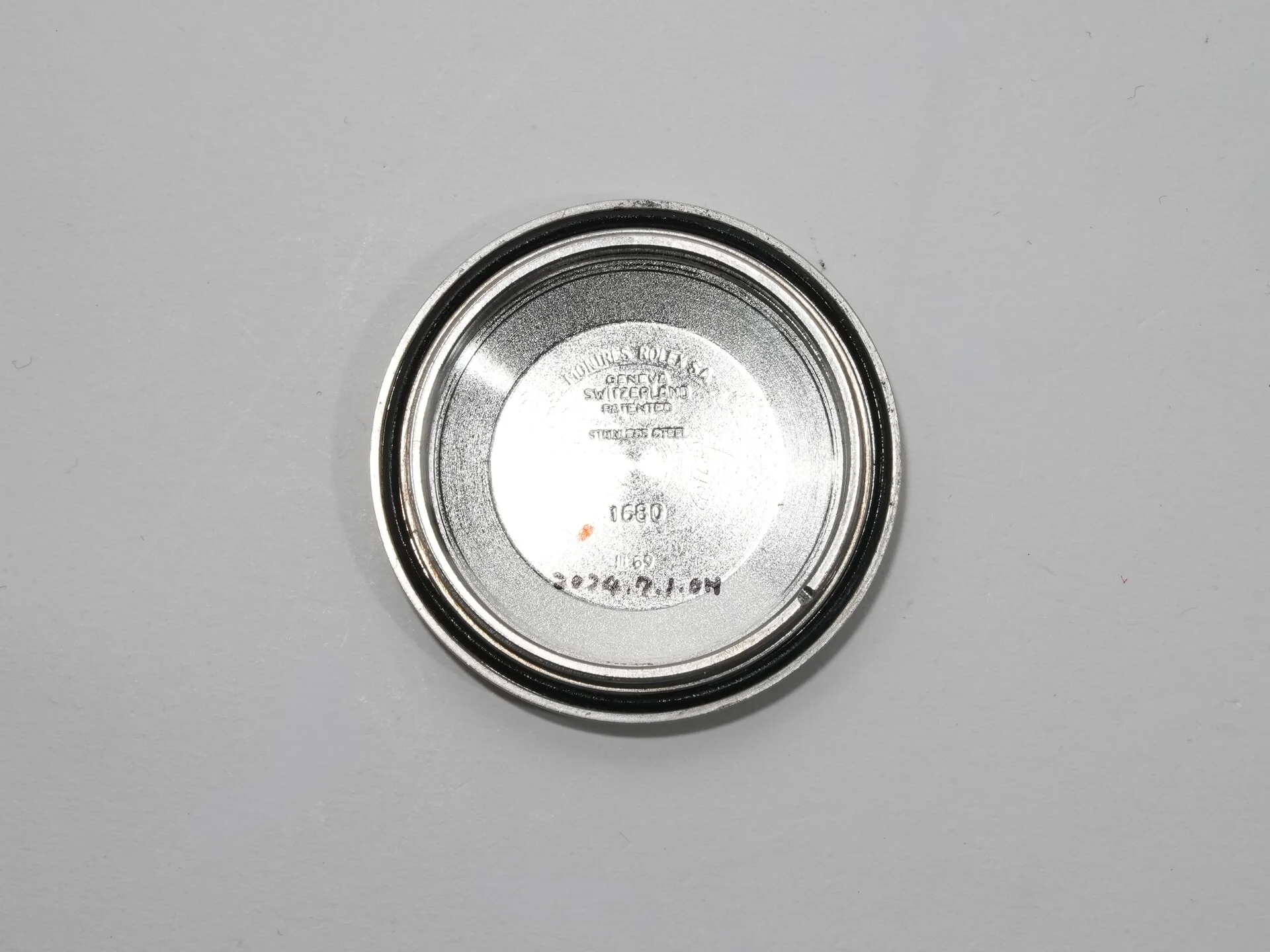 ロレックス サブマリーナー デイト Ref.1680 ステンレススチール ブラック文字盤 - Image 16