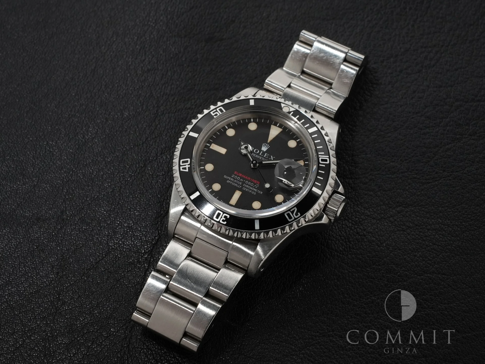 ロレックス サブマリーナー デイト Ref.1680 ステンレススチール ブラック文字盤 - Image 17