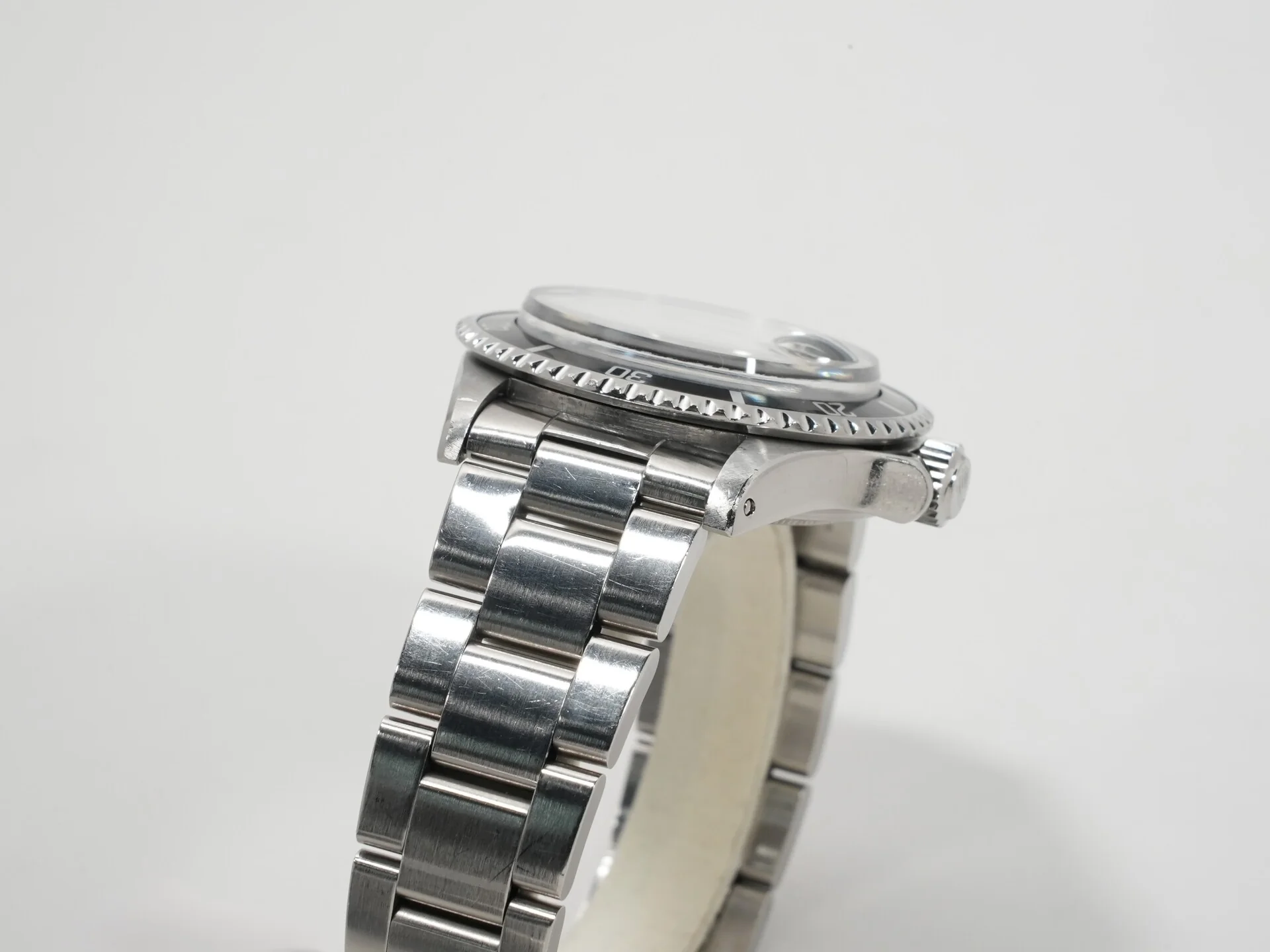 ロレックス サブマリーナー デイト Ref.1680 ステンレススチール ブラック文字盤 - Image 6