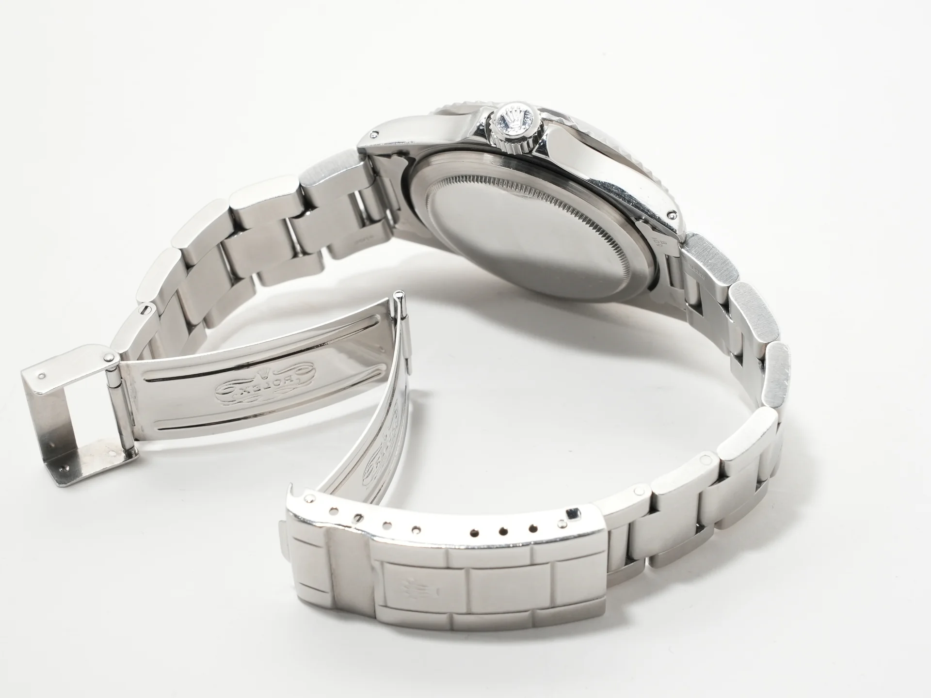 ロレックス サブマリーナー デイト Ref.1680 ステンレススチール ブラック文字盤 - Image 8