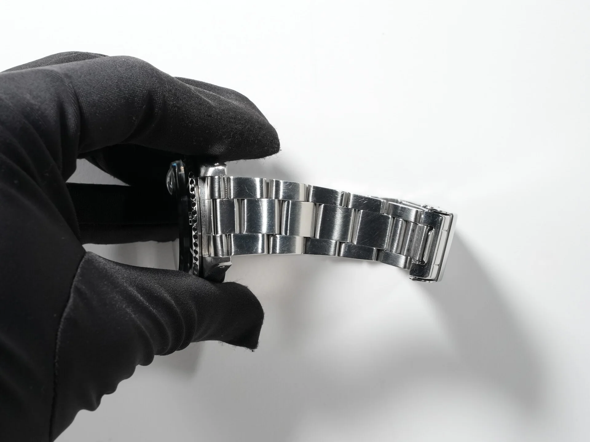 ロレックス サブマリーナー デイト Ref.1680 ステンレススチール ブラック文字盤 - Image 9