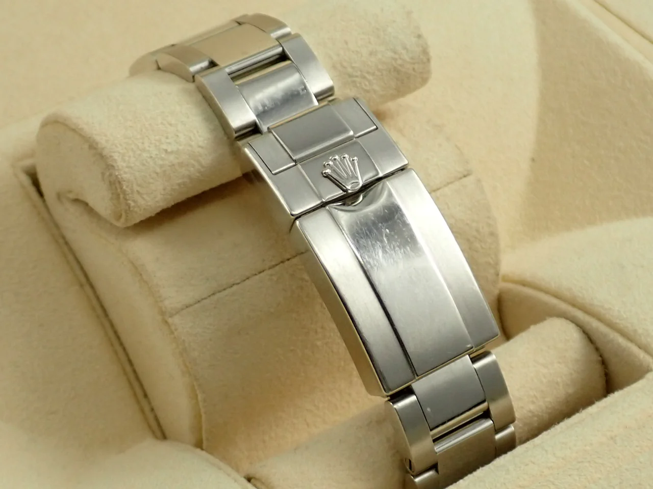 ロレックス デイトナ Ref.116506A プラチナ アイスブルー文字盤 - Image 7