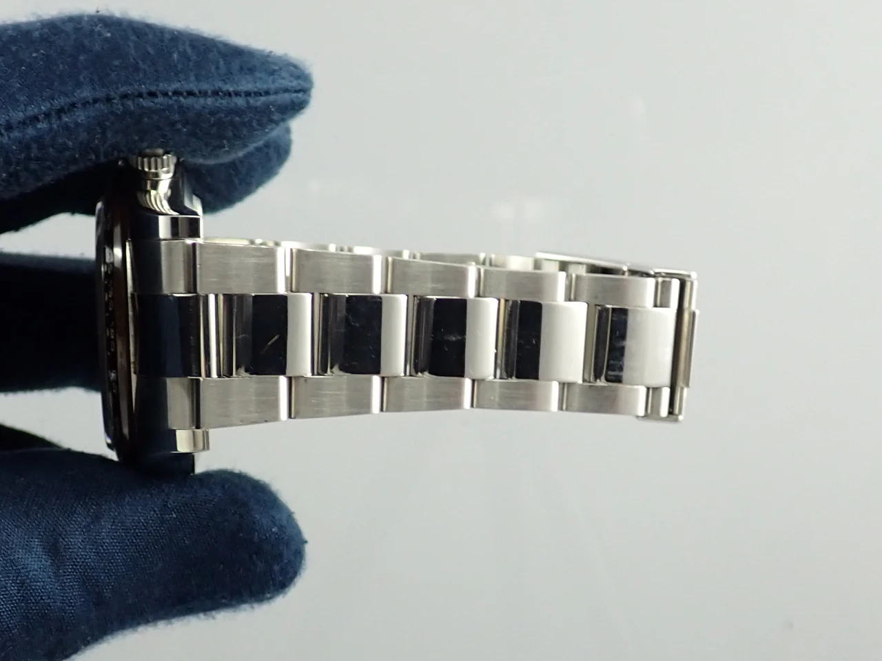 ロレックス デイトナ Ref.116506A プラチナ アイスブルー文字盤 - Image 9