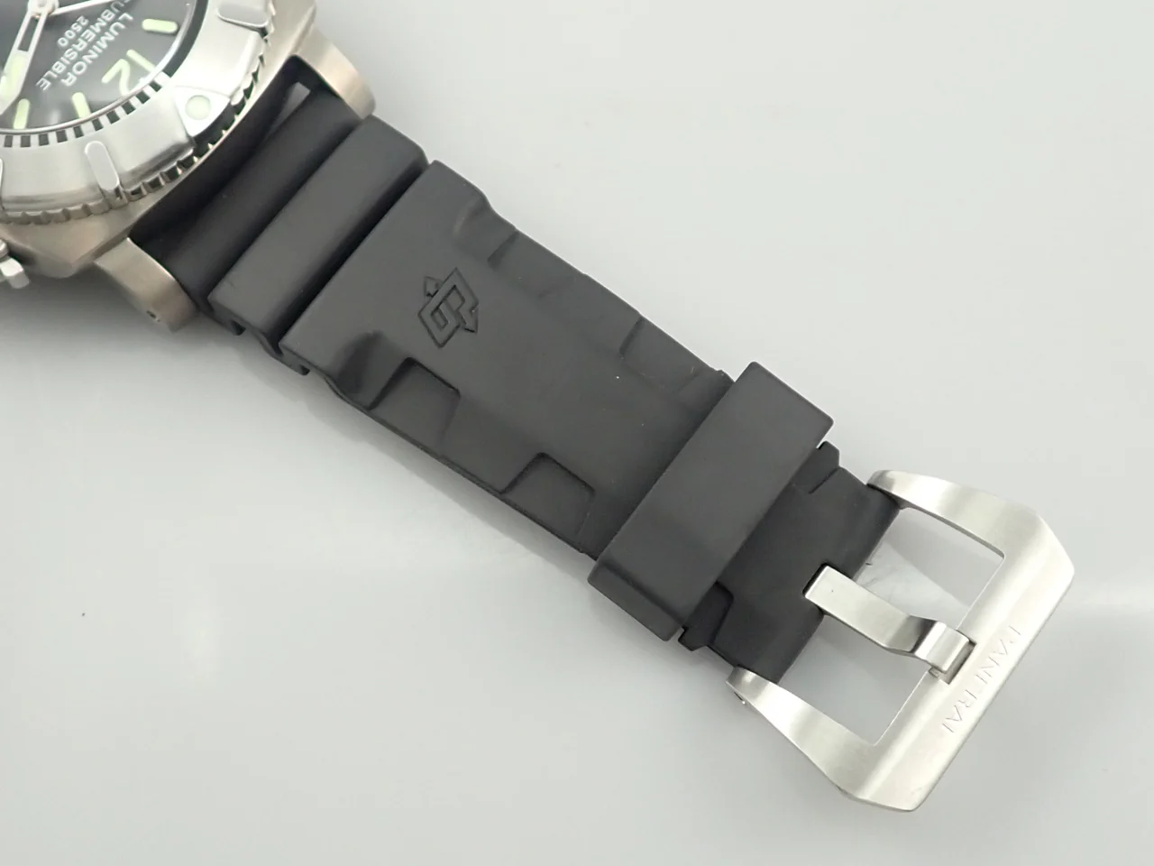 パネライ ルミノール サブマーシブル 2500 Ref.PAM00194 ブラック文字盤 中古 VWXKSJ1V - Image 8