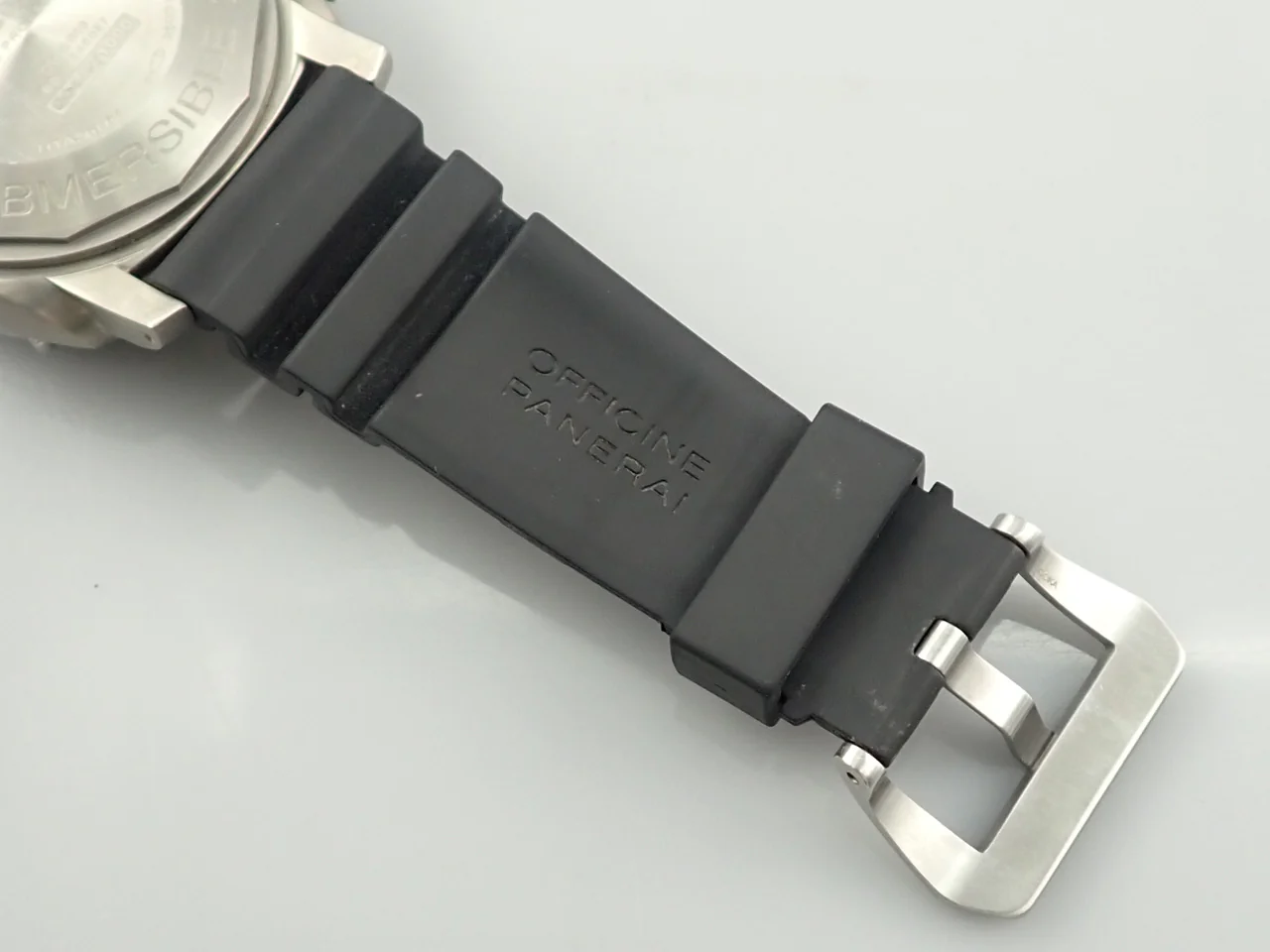 パネライ ルミノール サブマーシブル 2500 Ref.PAM00194 ブラック文字盤 中古 VWXKSJ1V - Image 9