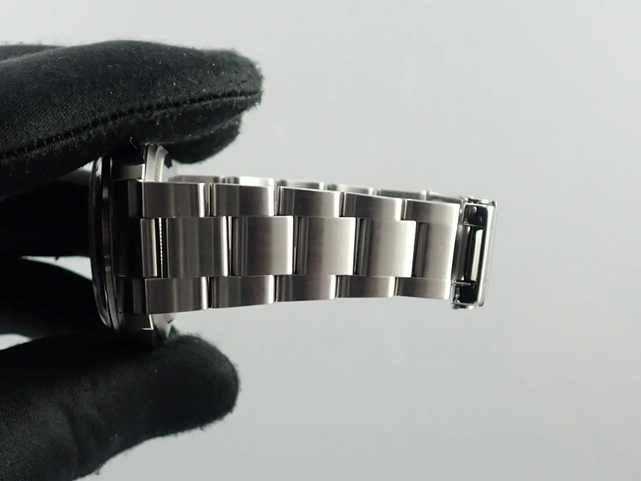 ロレックス エクスプローラーII Ref.16570 ステンレススチール ブラック文字盤 - Image 9