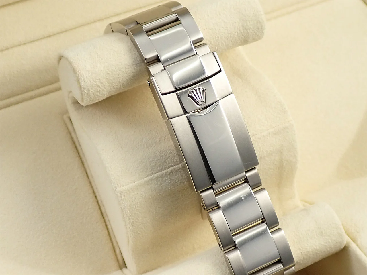 ロレックス デイトナ Ref.116509 ホワイトゴールド シルバー文字盤 - Image 7