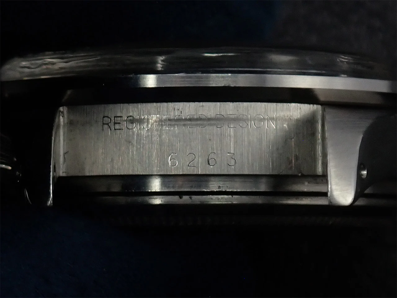 ロレックス デイトナ Ref.6263 ステンレススチール シルバー文字盤 - Image 11