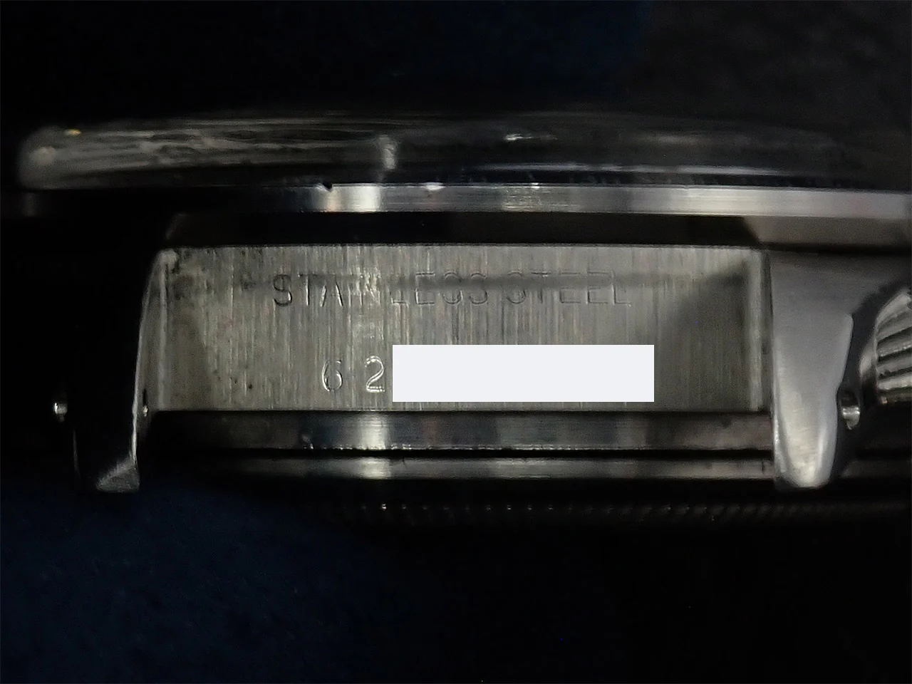 ロレックス デイトナ Ref.6263 ステンレススチール シルバー文字盤 - Image 12