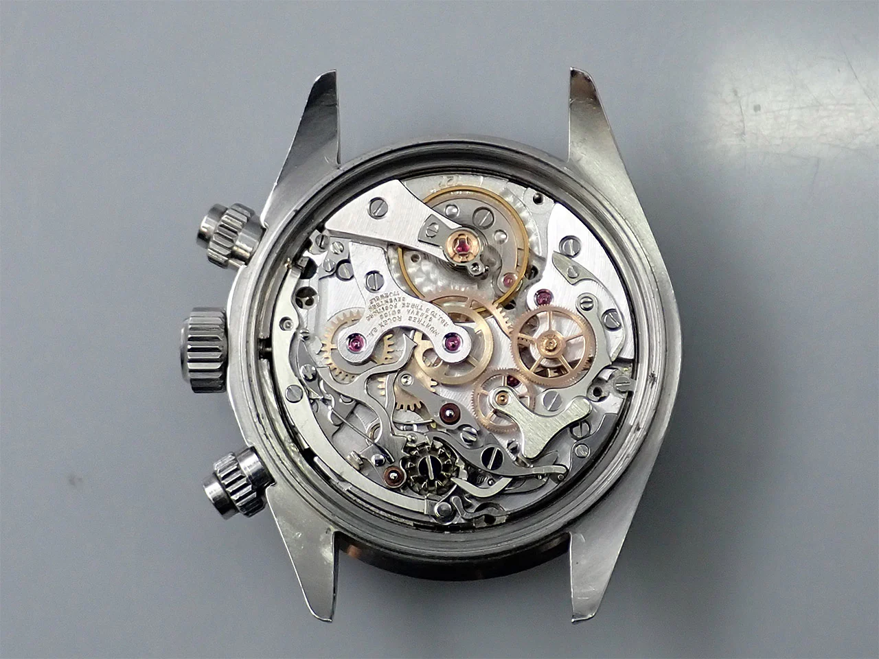 ロレックス デイトナ Ref.6263 ステンレススチール シルバー文字盤 - Image 13