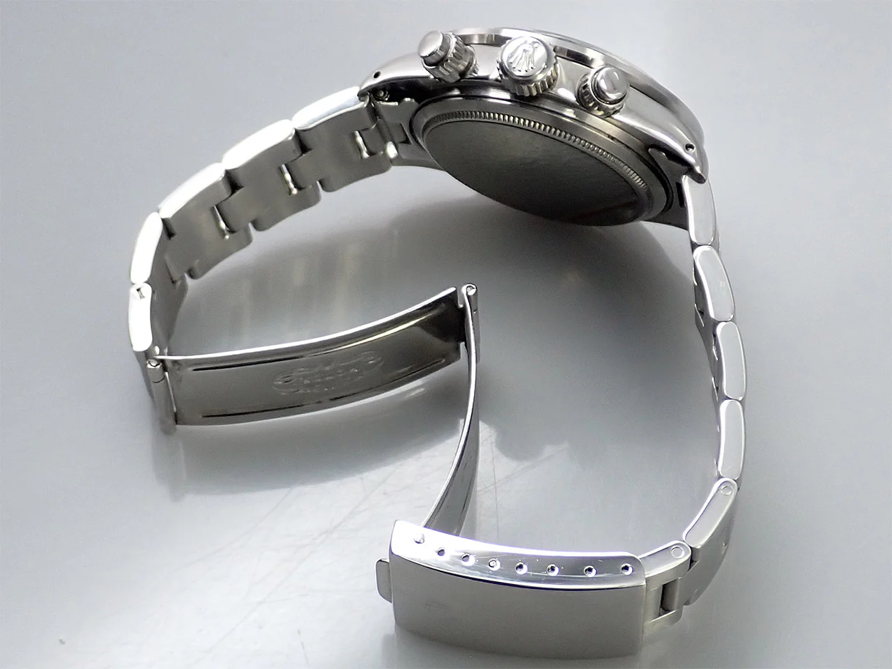 ロレックス デイトナ Ref.6263 ステンレススチール シルバー文字盤 - Image 8