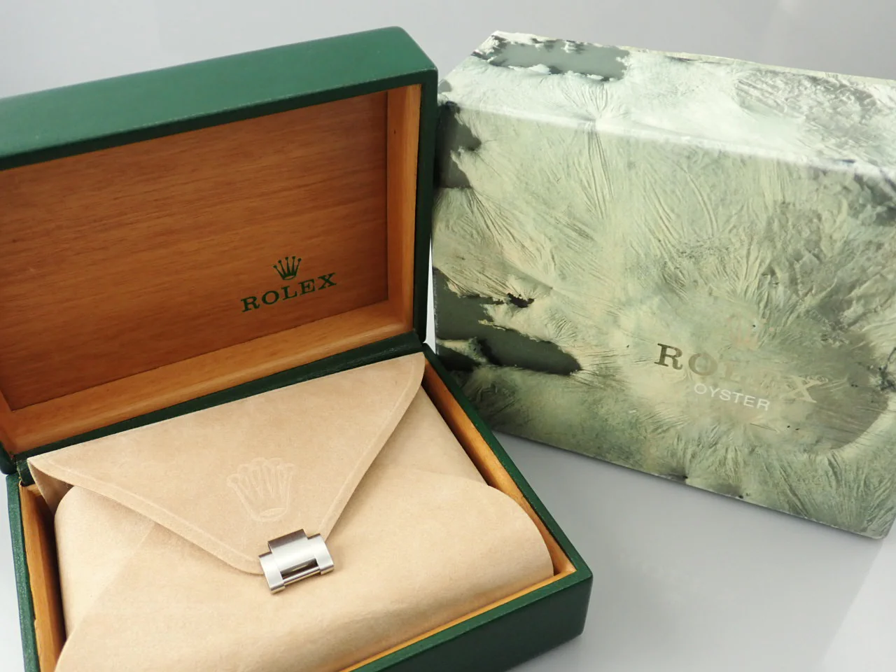 ロレックス エクスプローラーI Ref.1016 ステンレススチール ブラック文字盤 - Image 14