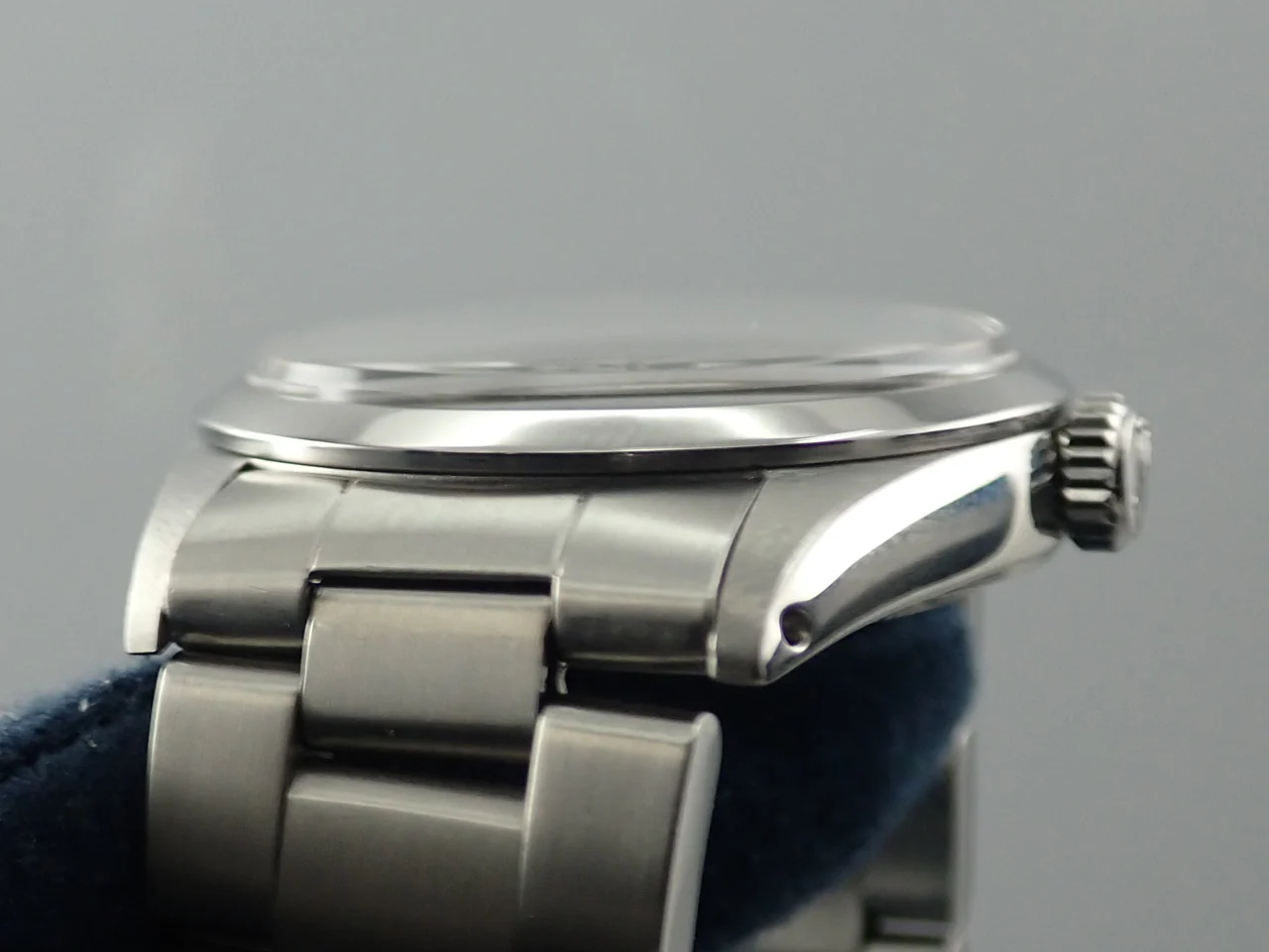 ロレックス エクスプローラーI Ref.1016 ステンレススチール ブラック文字盤 - Image 6