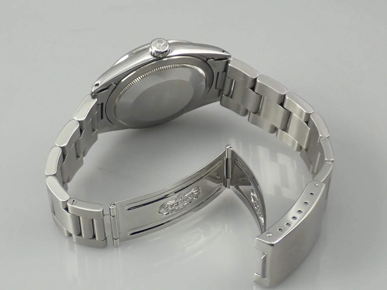 ロレックス エクスプローラーI Ref.1016 ステンレススチール ブラック文字盤 - Image 7